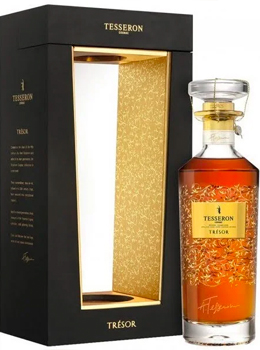 TESSERON COGNAC TRESOR GRANDE CHAMPAGNE - 750ML                                                                                 