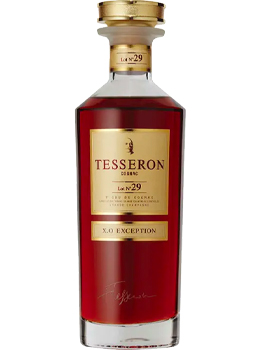 TESSERON COGNAC XO EXCEPTION LOT NO. 29 - 750ML