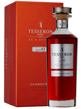 TESSERON COGNAC XO PERFECTION LOT N