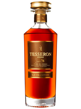 TESSERON COGNAC XO TRADITION LOT NO. 76 - 750ML