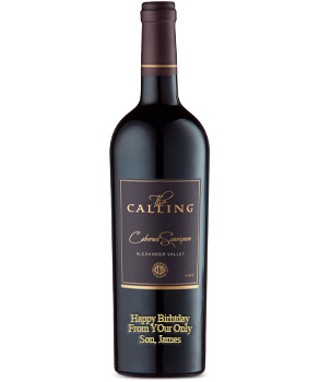 THE CALLING CABERNET SAUVIGNON ALEX