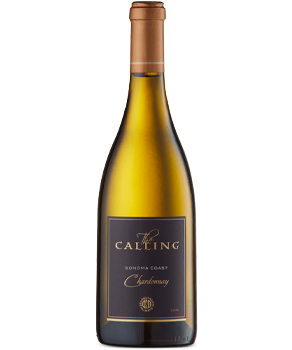 THE CALLING SONOMA COAST CHARDONNAY - 750ML