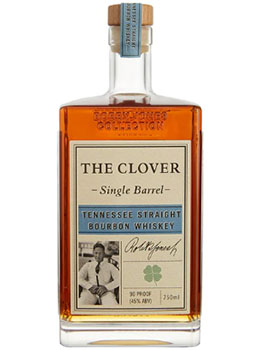 THE CLOVER 10 YEAR OLD SINGLE BARRE