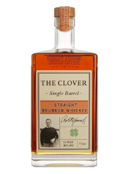 THE CLOVER SINGLE BARREL STRAIGHT B