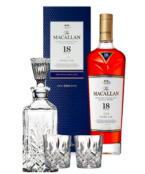 THE MACALLAN 18 YEAR OLD SINGLE MAL