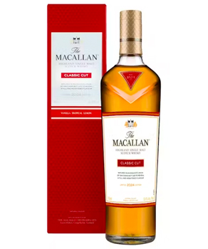 THE MACALLAN CLASSIC CUT - 750ML 20