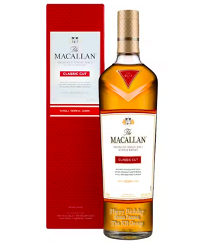 THE MACALLAN CLASSIC CUT - 750ML 20