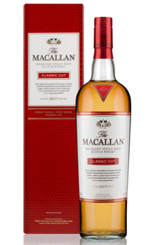 THE MACALLAN CLASSIC CUT -750ML EDITION LIMITED EDITION                                                                         