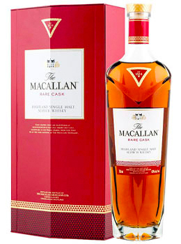 THE MACALLAN RARE CASK SINGLE MALT 