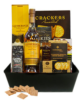 THE ORIGINAL GIFT BASKET           