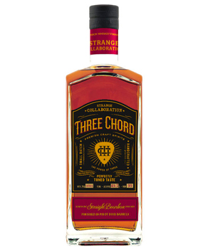 THREE CHORD STRAIGHT BOURBON STRANG