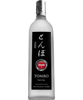 TOMBO SOJU JAPANESE STYLE VODKA - 7