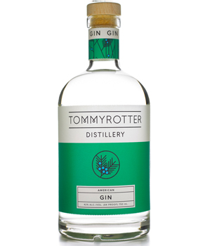 TOMMYROTTER AMERICAN GIN - 750ML