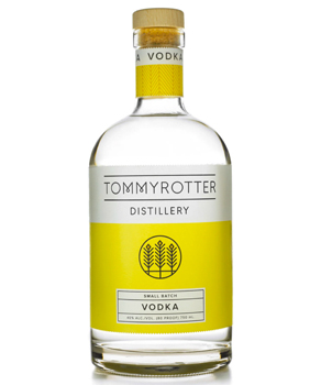 TOMMYROTTER SMALL BATCH VODKA - 750