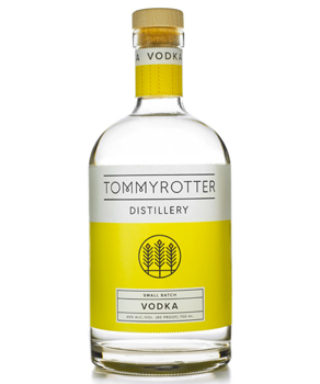 TOMMYROTTER SMALL BATCH VODKA - 750ML