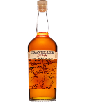 TRAVELLER WHISKEY - 750ML          