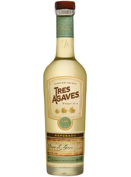 TRES AGAVES TEQUILA REPOSADO