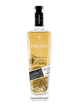 TROMBA TEQUILA ANEJO - 750ML CUSTOM ENGRAVED