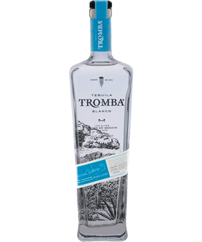 TROMBA TEQUILA BLANCO - 750ML      