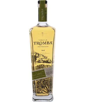 TROMBA TEQUILA REPOSADO - 750ML