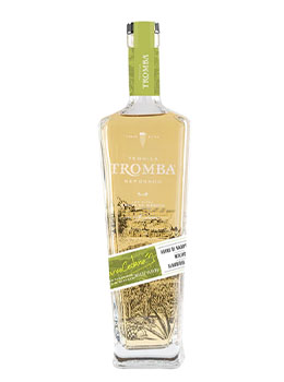 TROMBA TEQUILA REPOSADO - 750ML CUSTOM ENGRAVED