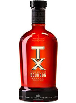 TX BOURBON - 750ML                 