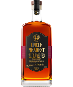 UNCLE NEAREST WHISKEY 1856