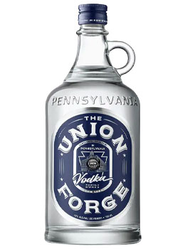 UNION FORGE VODKA - 750ML          