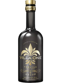 VILLA ONE TEQUILA ANEJO - 750ML    