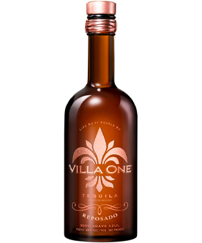 VILLA ONE TEQUILA REPOSADO - 750ML