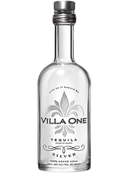 VILLA ONE TEQUILA SILVER - 750ML