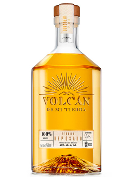 VOLCAN REPOSADO TEQUILA - 750ML