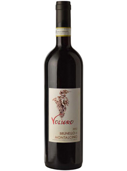 VOLIERO BRUNELLO DI MONTALCINO 2015