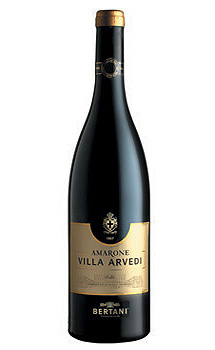 VILLA ARVEDI AMARONE FROM BERTANI W