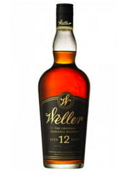 W.L. WELLER 12 YEAR BOURBON