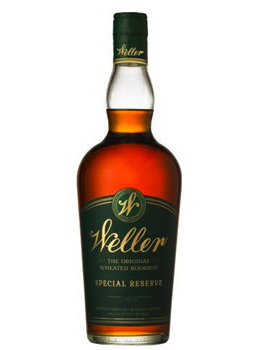 W.L. WELLER SPECIAL RESERVE BOURBON