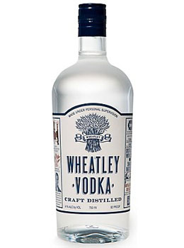 WHEATLY VODKA 82 PROOF - 750ML     