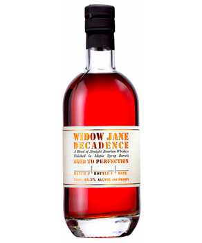 WIDOW JANE BOURBON DECADNECE - 750ML