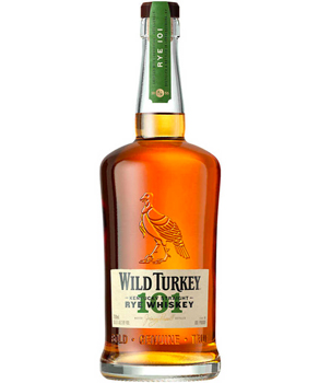 WILD TURKEY 101 BOURBON RYE - 750ML
