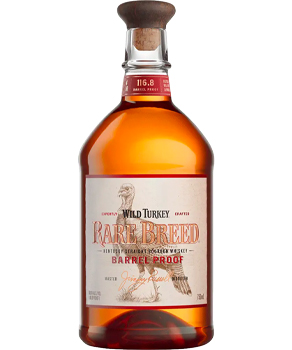 WILD TURKEY RARE BREED - 750ML     