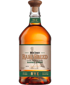 WILD TURKEY RARE BREED RYE - 750ML 