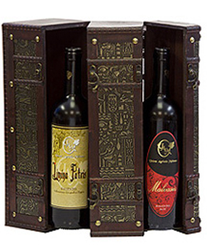 WINES ON THE GO GIFT SET           