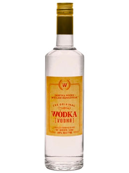 WODKA VODKA - 750ML                