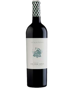 WOLFFER ESTATE FATALIS FATUM RED BL