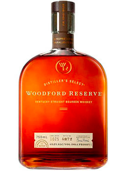 Woodford Reserve Bourbon Whiskey, Handcrafted small batch Kentucky Straight Bourbon Whiskey