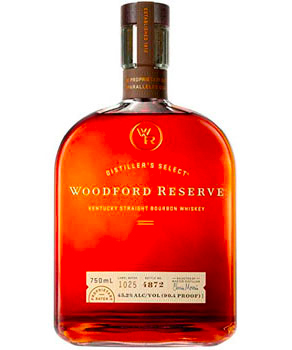 Woodford Reserve Bourbon Whiskey, Handcrafted small batch Kentucky Straight Bourbon Whiskey