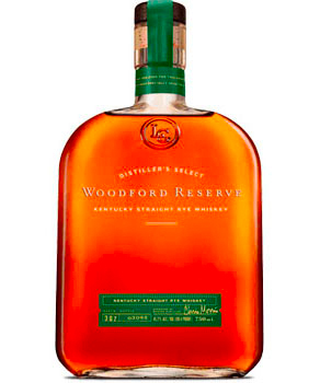 WOODFORD RESERVE BOURBON RYE DISTILLER'S SELECT