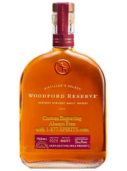 WOODFORD RESERVE BOURBON DISTILLER'