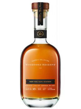 WOODFORD RESERVE MASTERS COLLECTION VERY FINE RARE BOURBON - 750ML