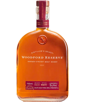WOODFORD RESERVE WHEAT WHISKEY - 75